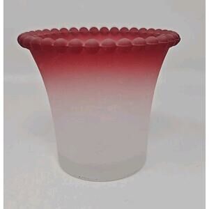 Partylite Berry Votive Holder New No Box 2.75" H P18D/P7261G